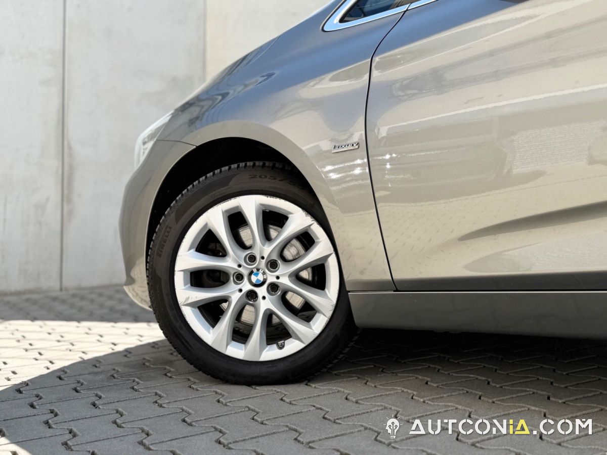 BMW 218 Gran Tourer — foto 5