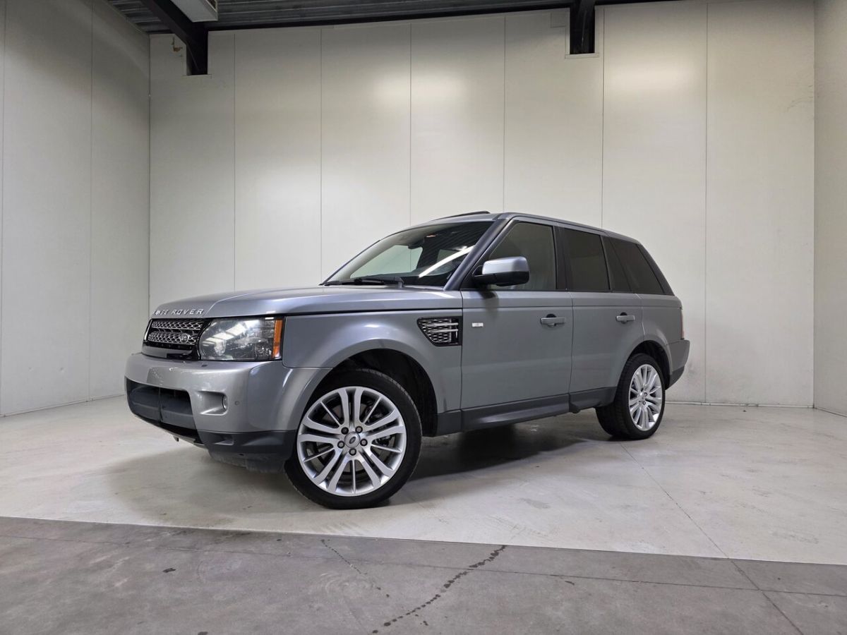 Land-Rover Range-Rover-Sport — foto 3