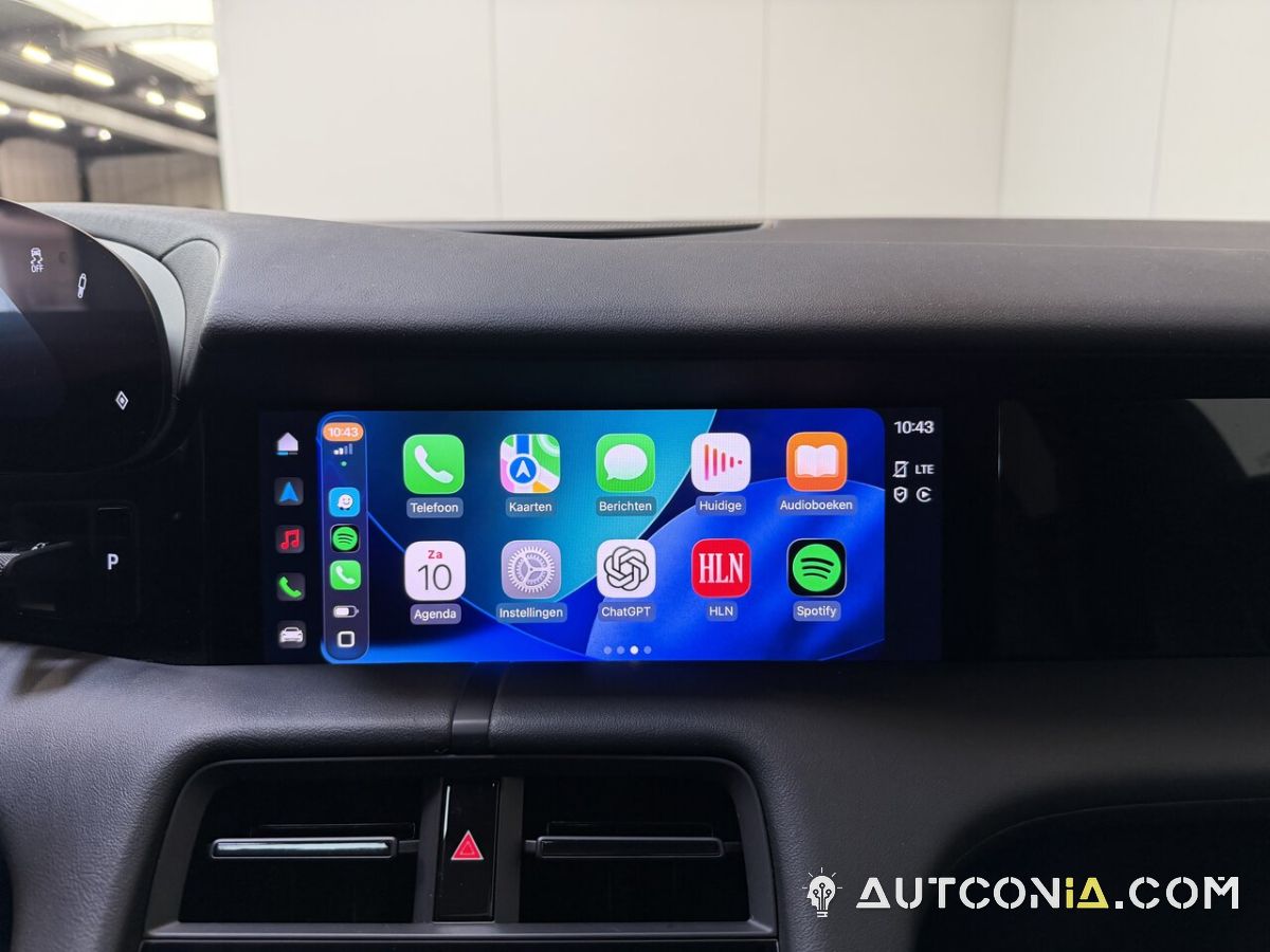 Porsche Taycan — foto 19