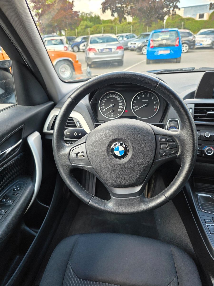 BMW 114 — foto 12