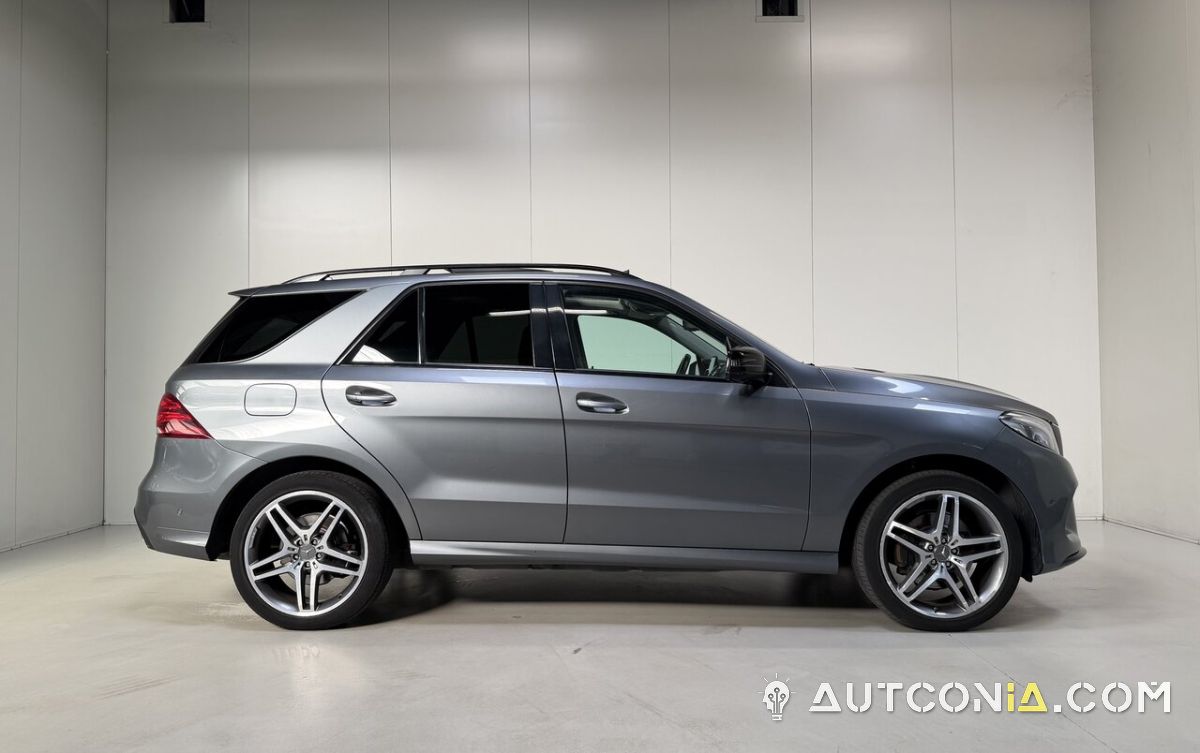 Mercedes-Benz GLE 250 — foto 25