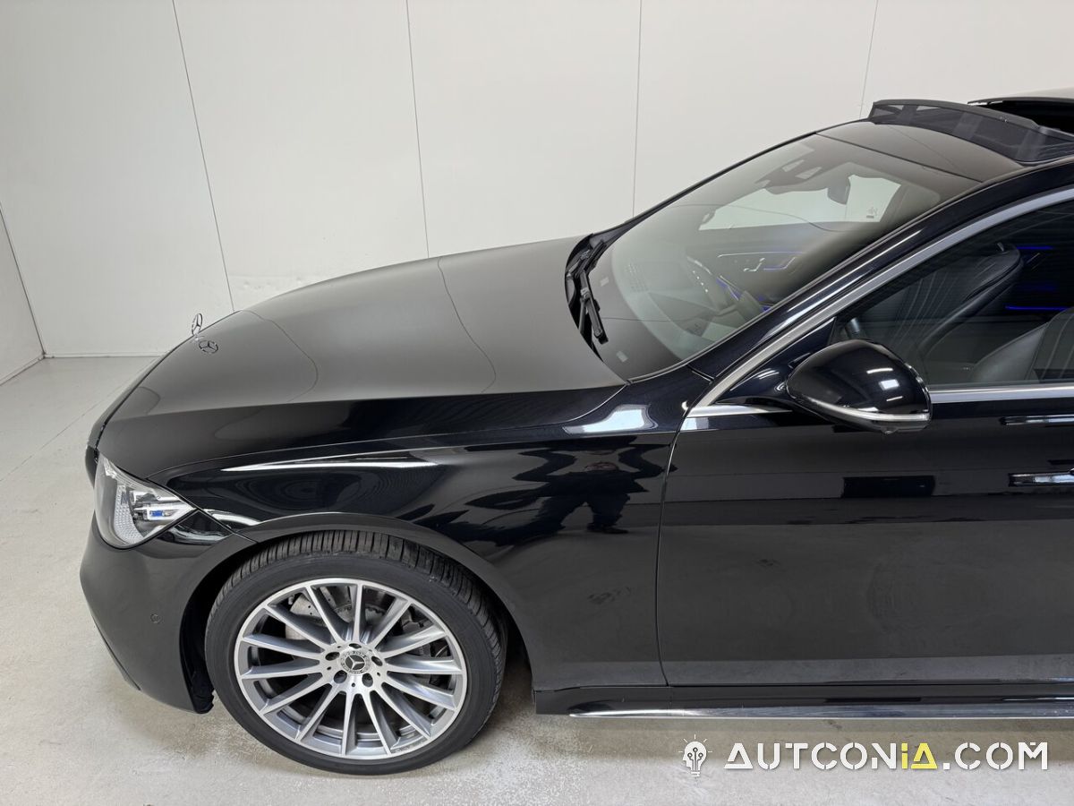 Mercedes-Benz S-580 — foto 4