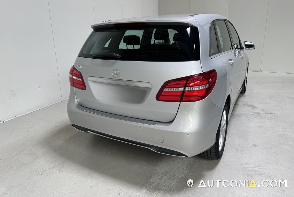 Mercedes-Benz B-180 — foto 9