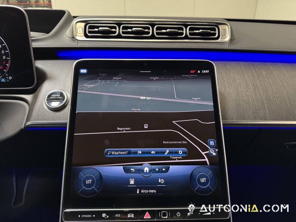 Mercedes-Benz S-580 — foto 21