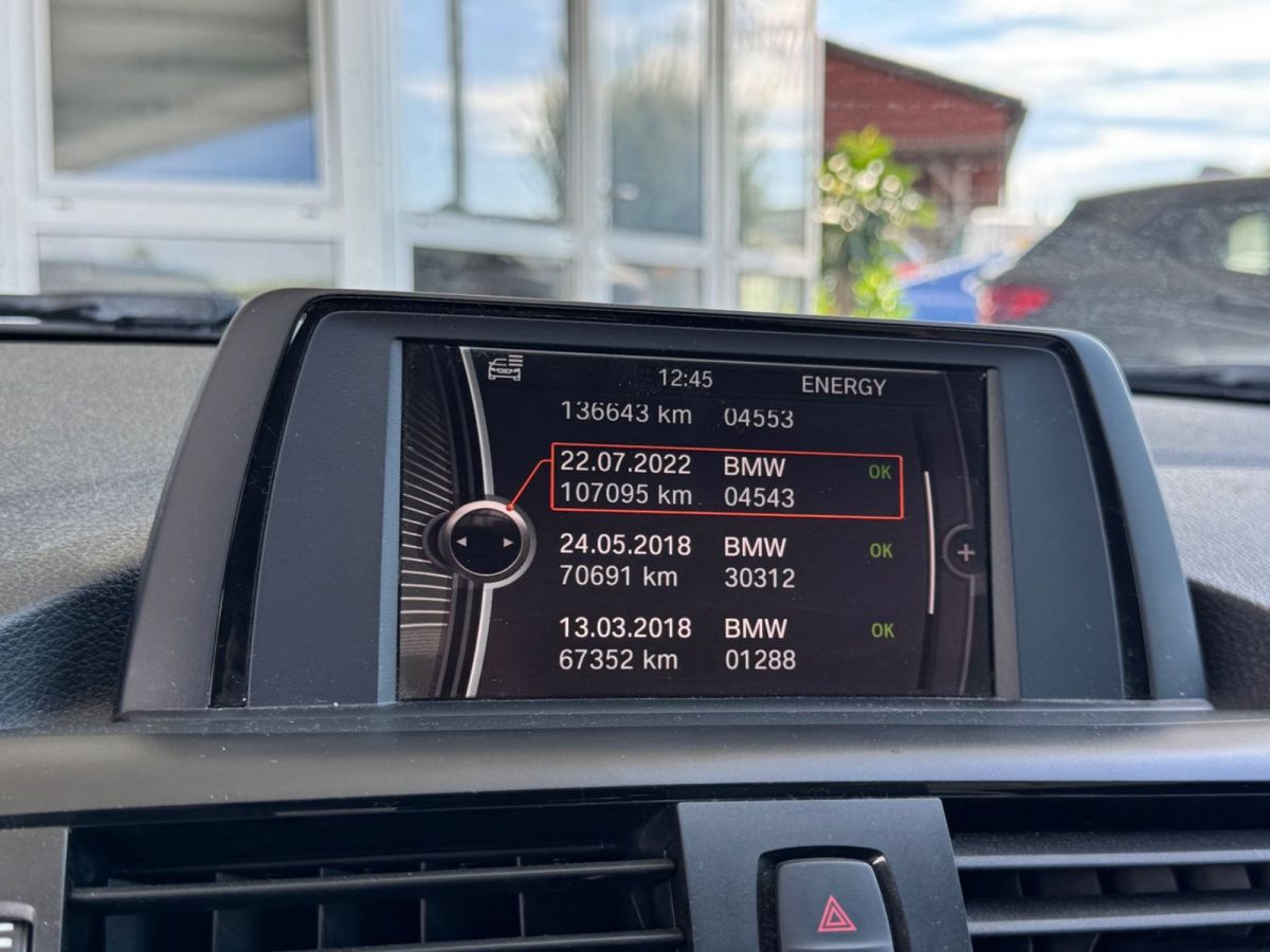 BMW 116i — foto 29