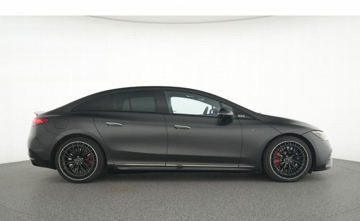 Mercedes-Benz EQE — foto 6