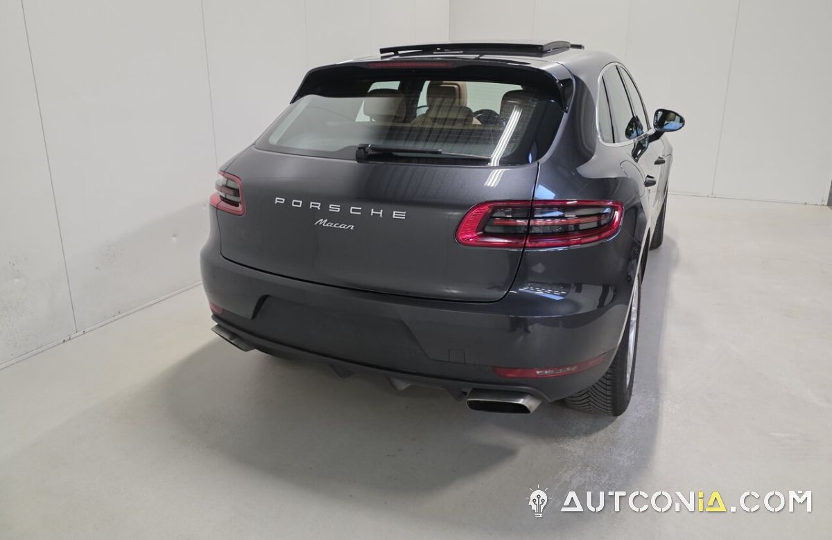 Porsche Macan — foto 7