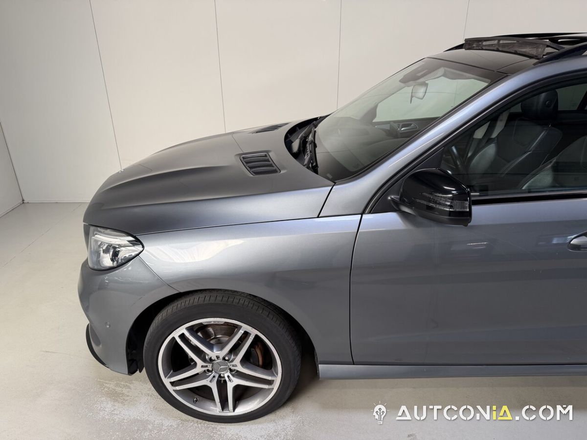 Mercedes-Benz GLE 250 — foto 4