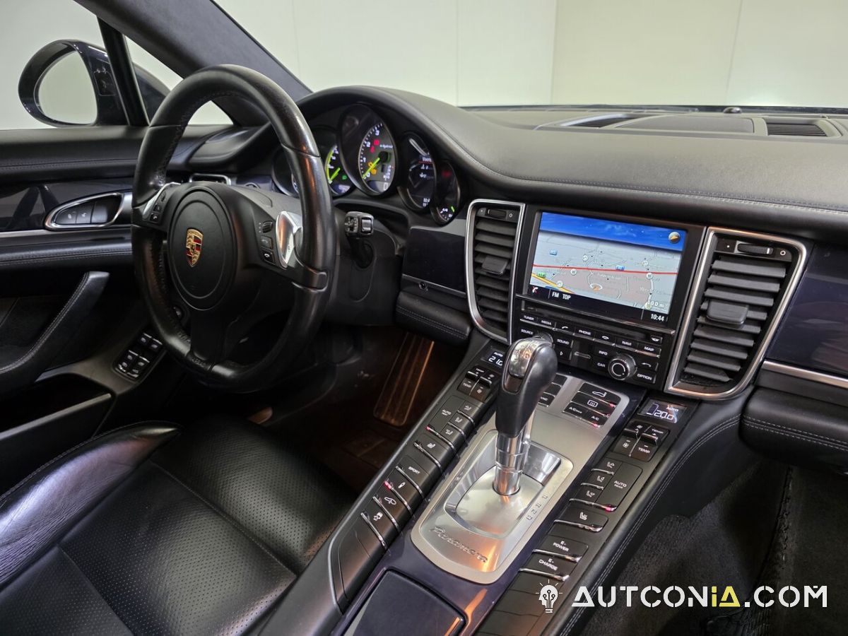 Porsche Panamera — foto 22