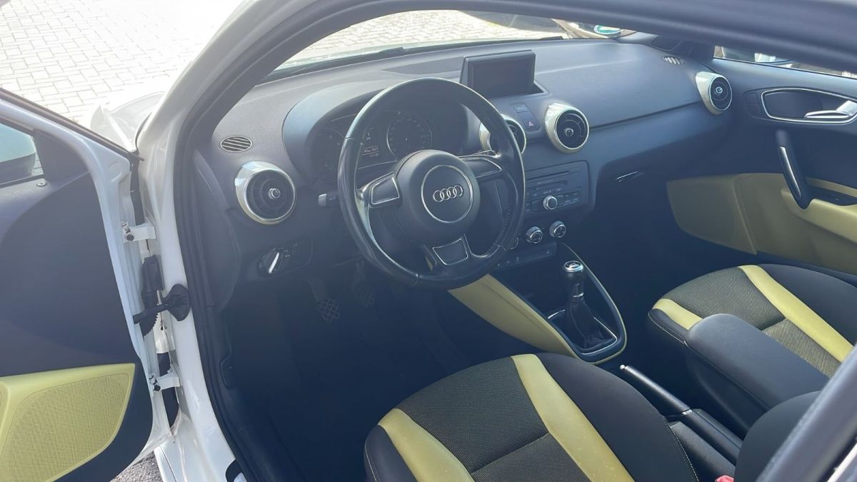 Audi A1 — foto 10