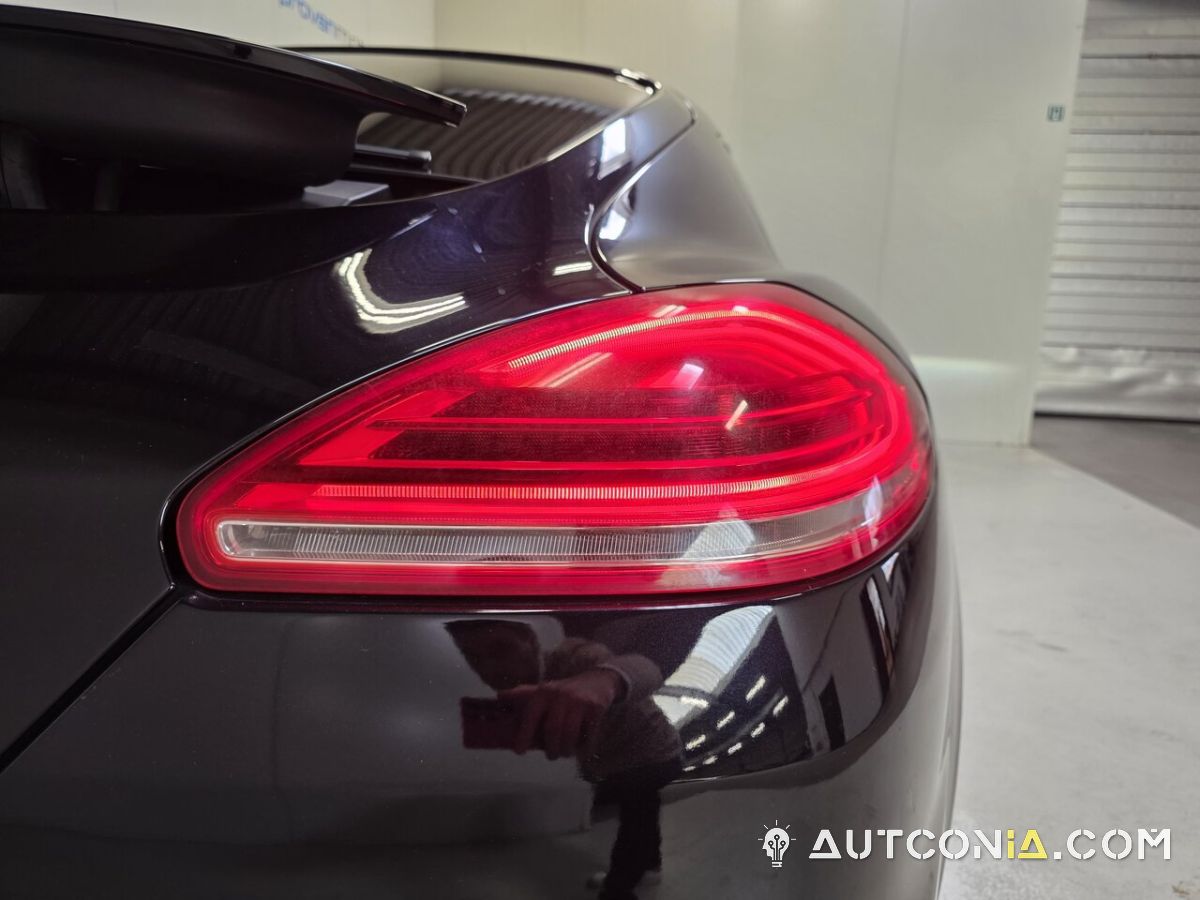 Porsche Panamera — foto 9