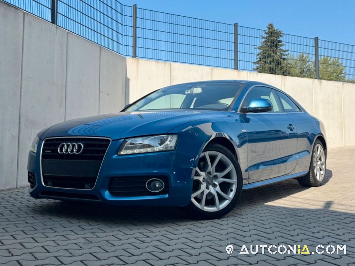 Audi A5 2.0 TFSI quattro (155 kW)