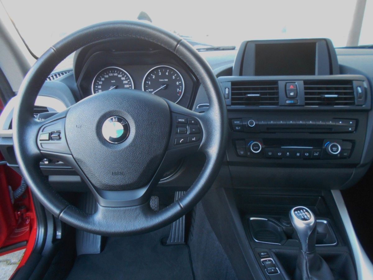 BMW 116i — foto 6