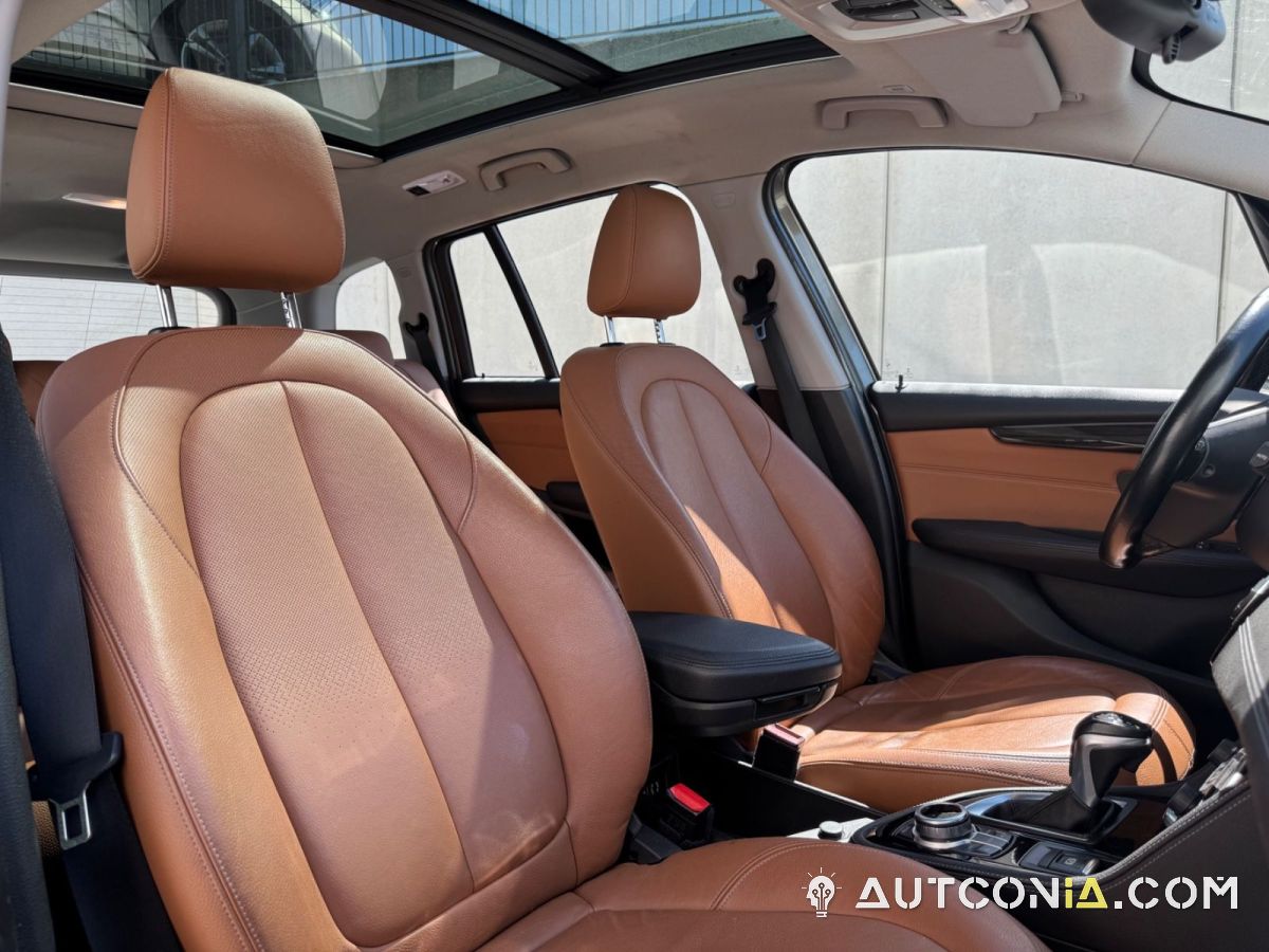 BMW 218 Gran Tourer — foto 15