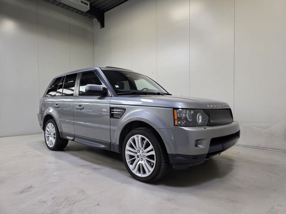 Land-Rover Range-Rover-Sport — foto 4