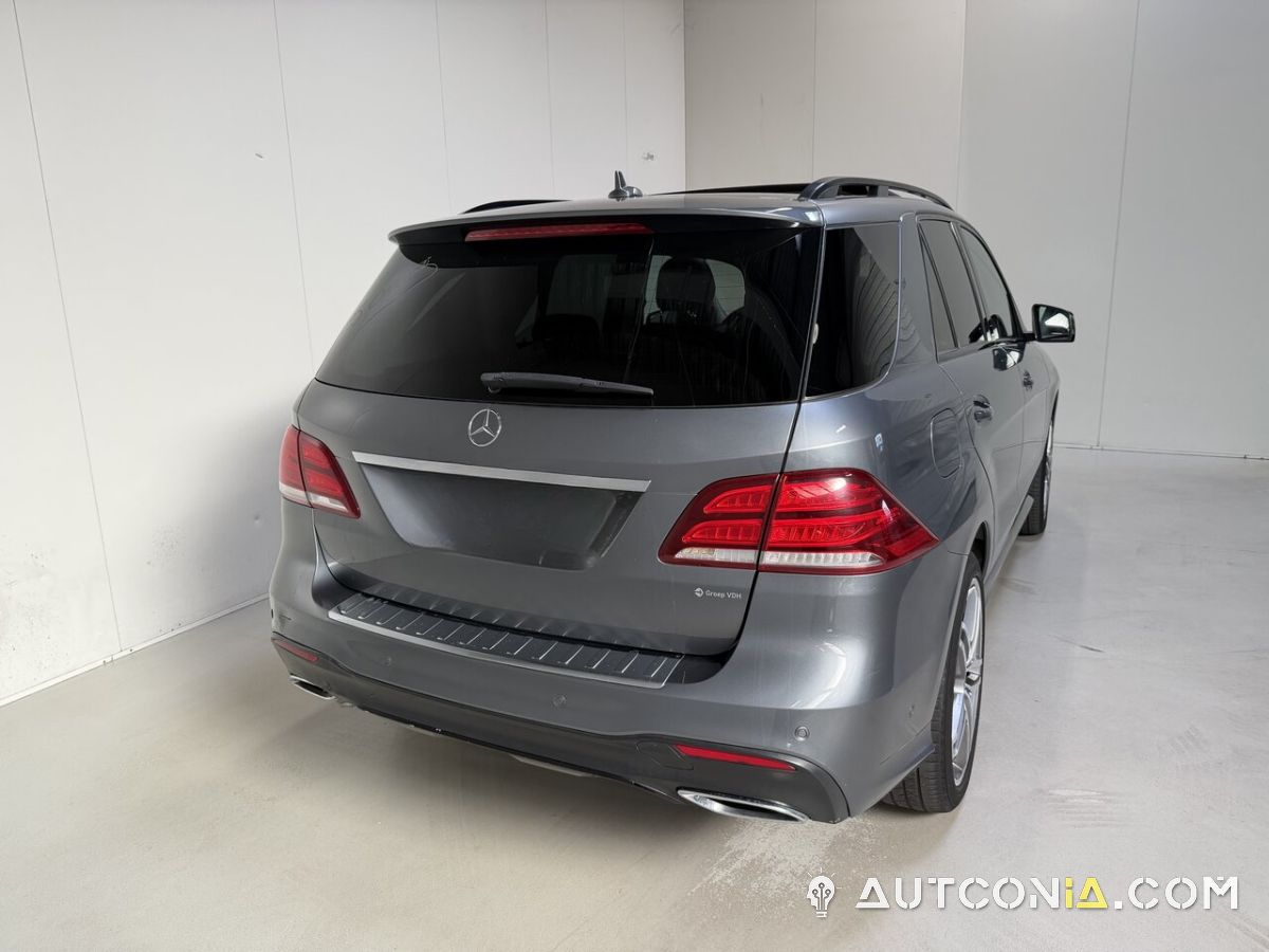Mercedes-Benz GLE 250 — foto 21