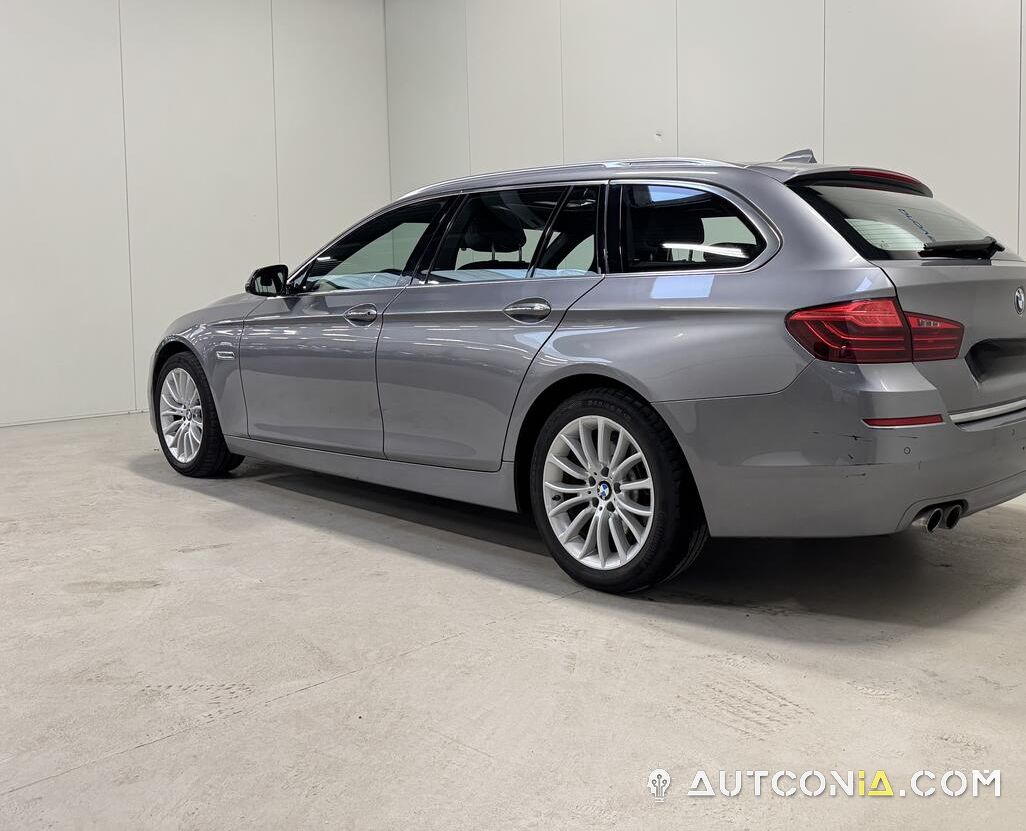 BMW 525 — foto 5
