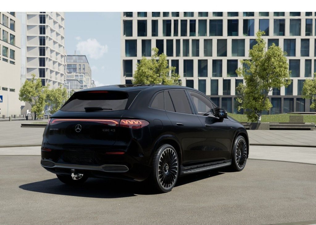 Mercedes-Benz EQE SUV — foto 2