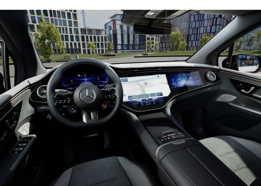 Mercedes-Benz EQE SUV — foto 6