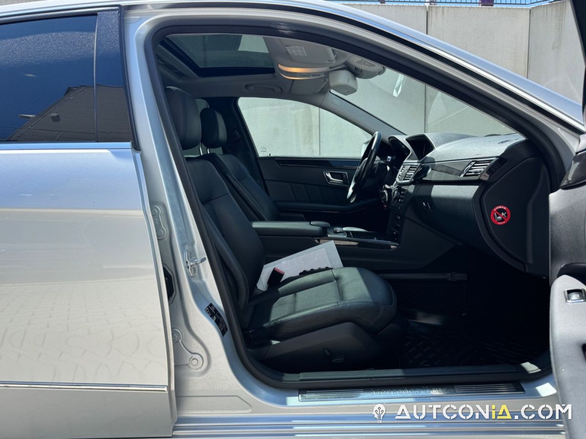 Mercedes-Benz E 350 — foto 8