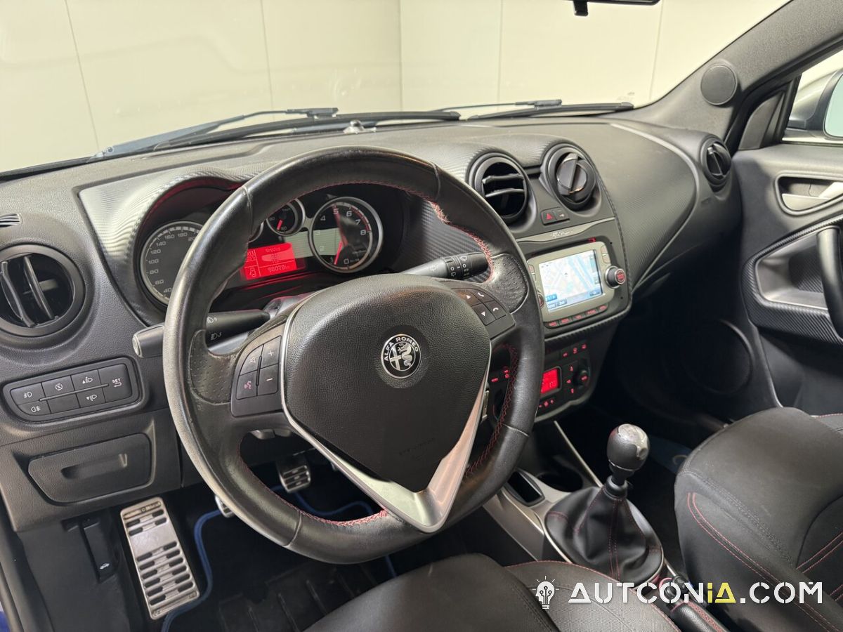 Alfa Romeo MiTo — foto 16