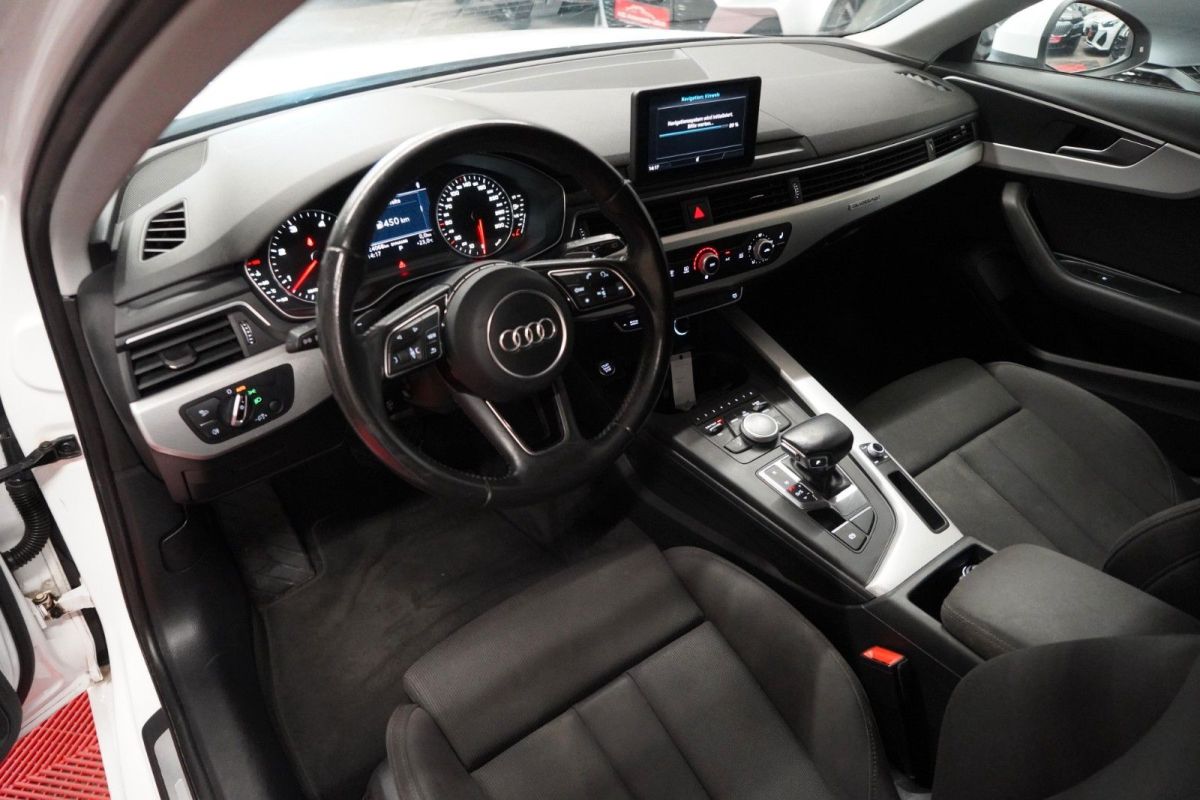Audi A4 — foto 15