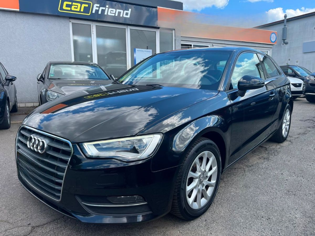 Audi A3 — foto 5