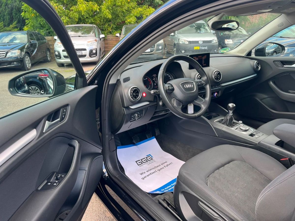 Audi A3 — foto 9