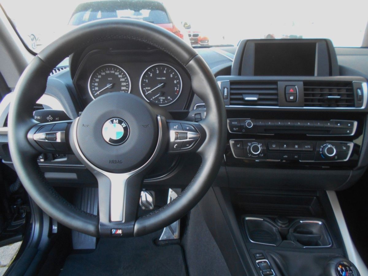 BMW 116i — foto 6