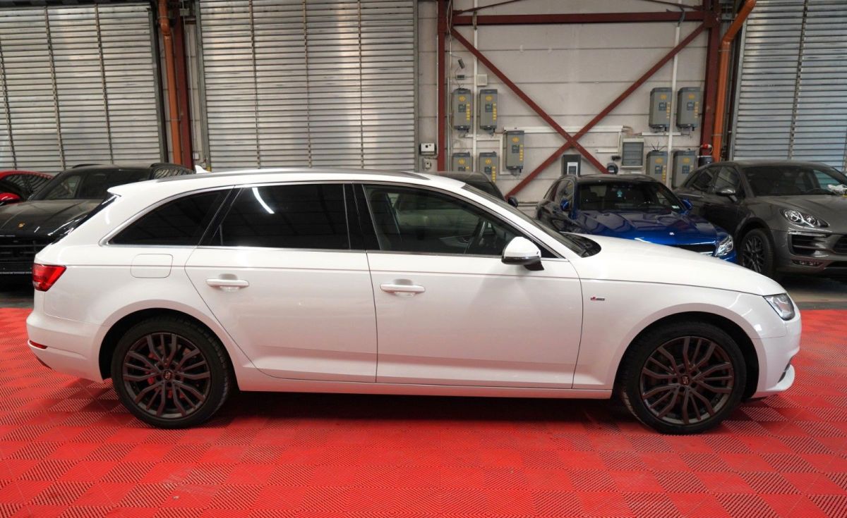 Audi A4 — foto 4