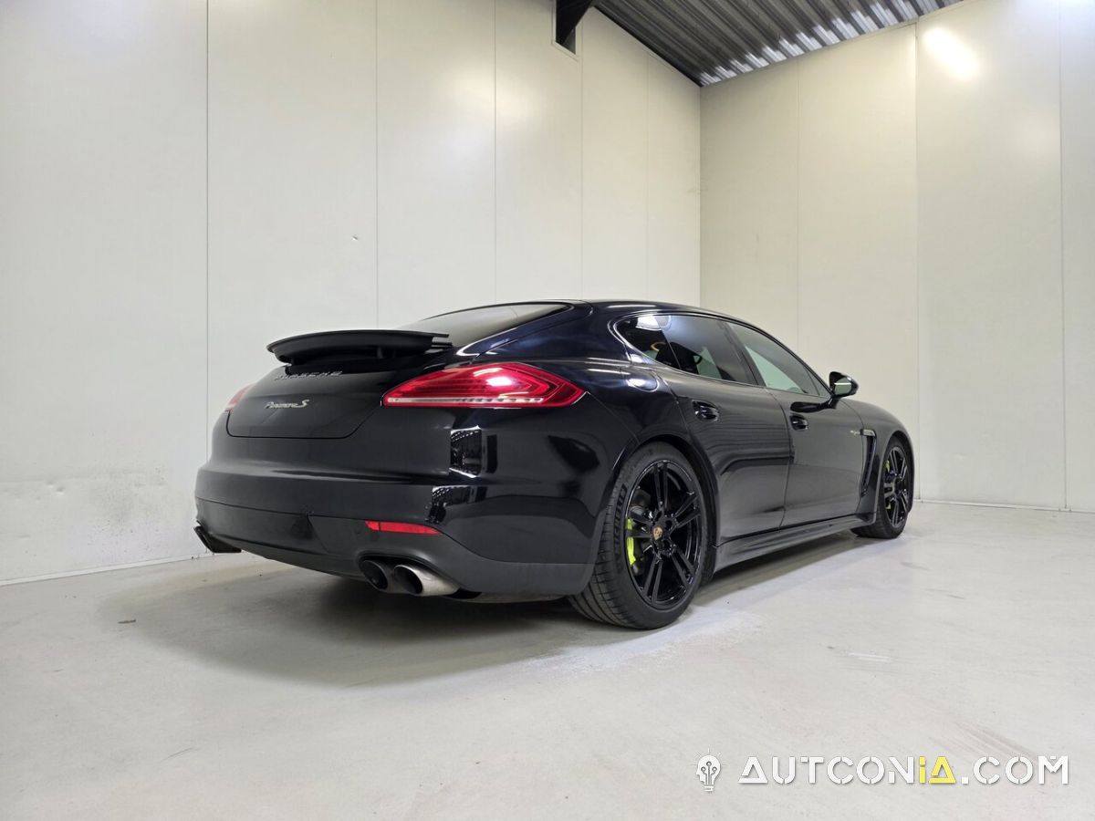 Porsche Panamera — foto 4