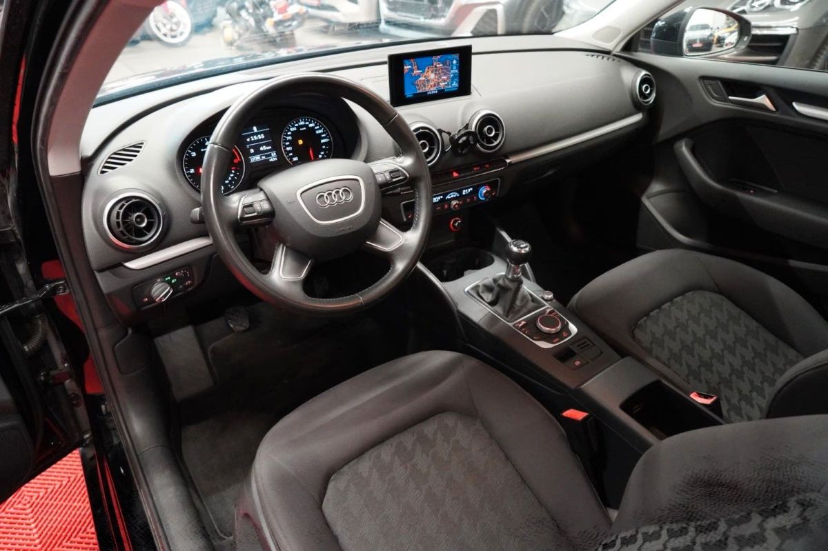 Audi A3 — foto 13