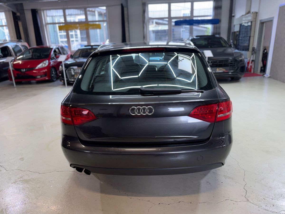 Audi A4 — foto 6
