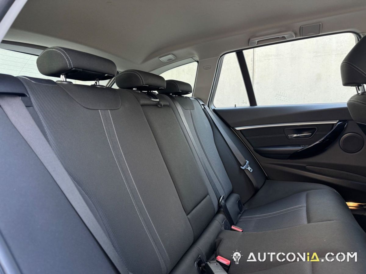 BMW 318d — foto 14