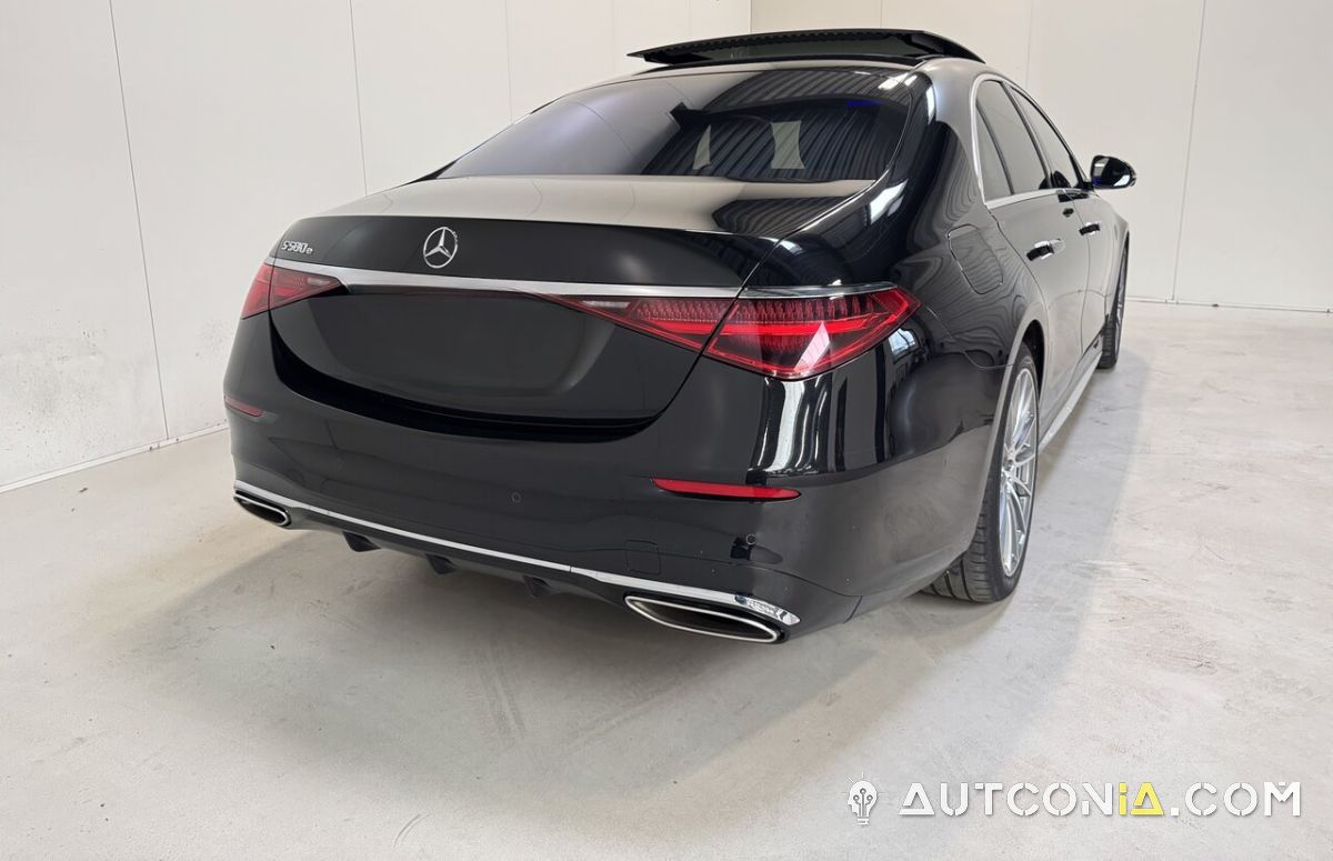 Mercedes-Benz S-580 — foto 9