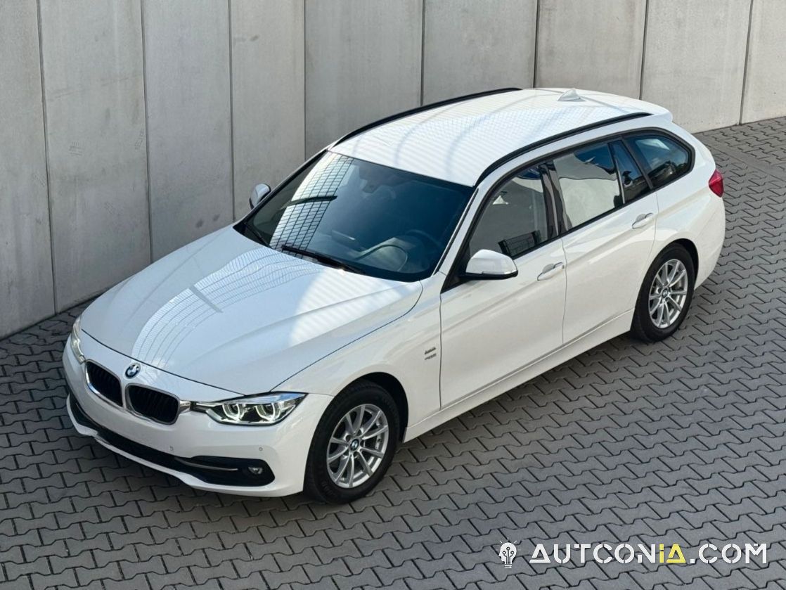 BMW 318d — foto 8