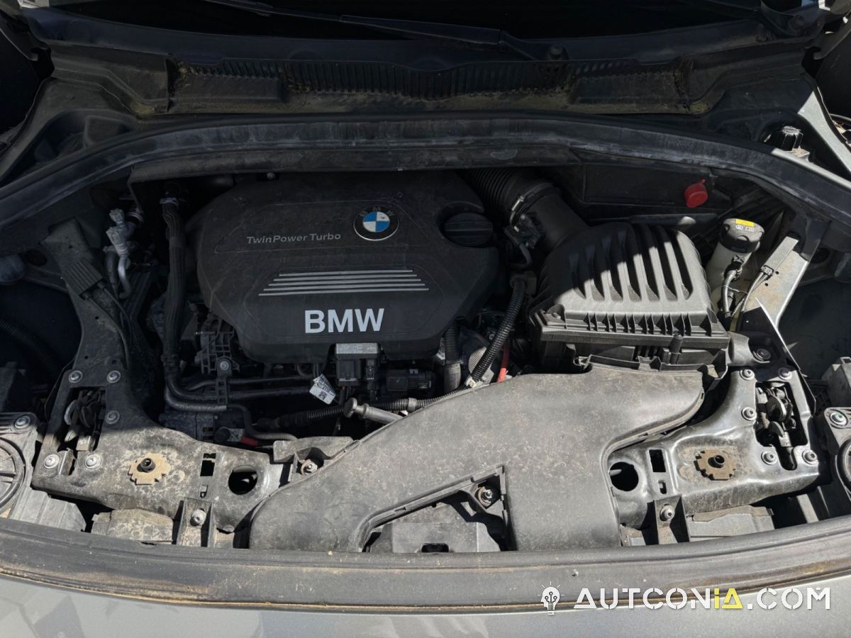 BMW 218 Gran Tourer — foto 10