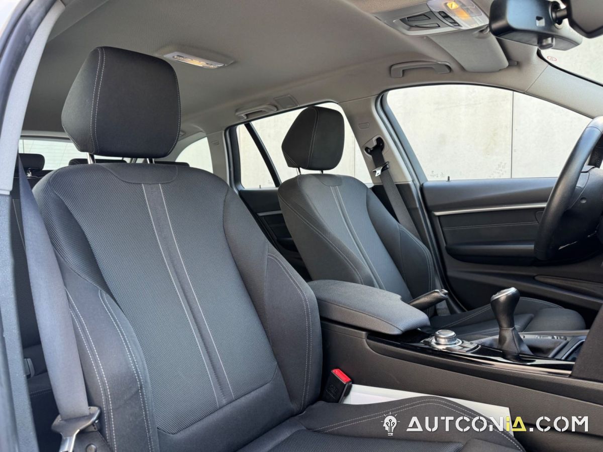 BMW 318d — foto 12