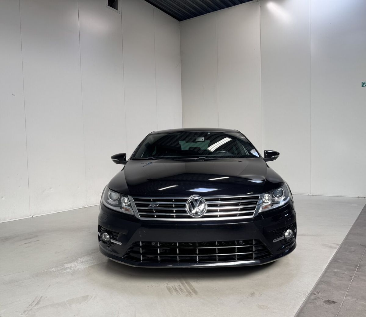 Volkswagen Passat-CC — foto 7