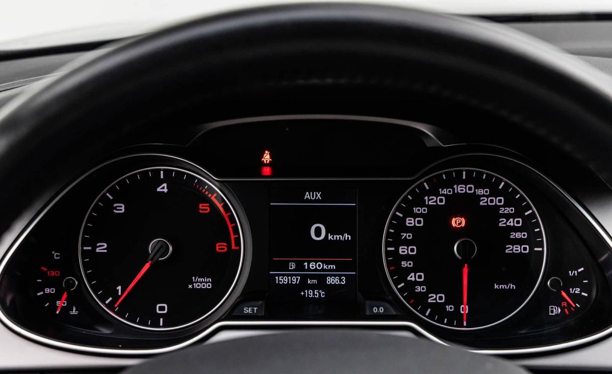 Audi A4 — foto 20