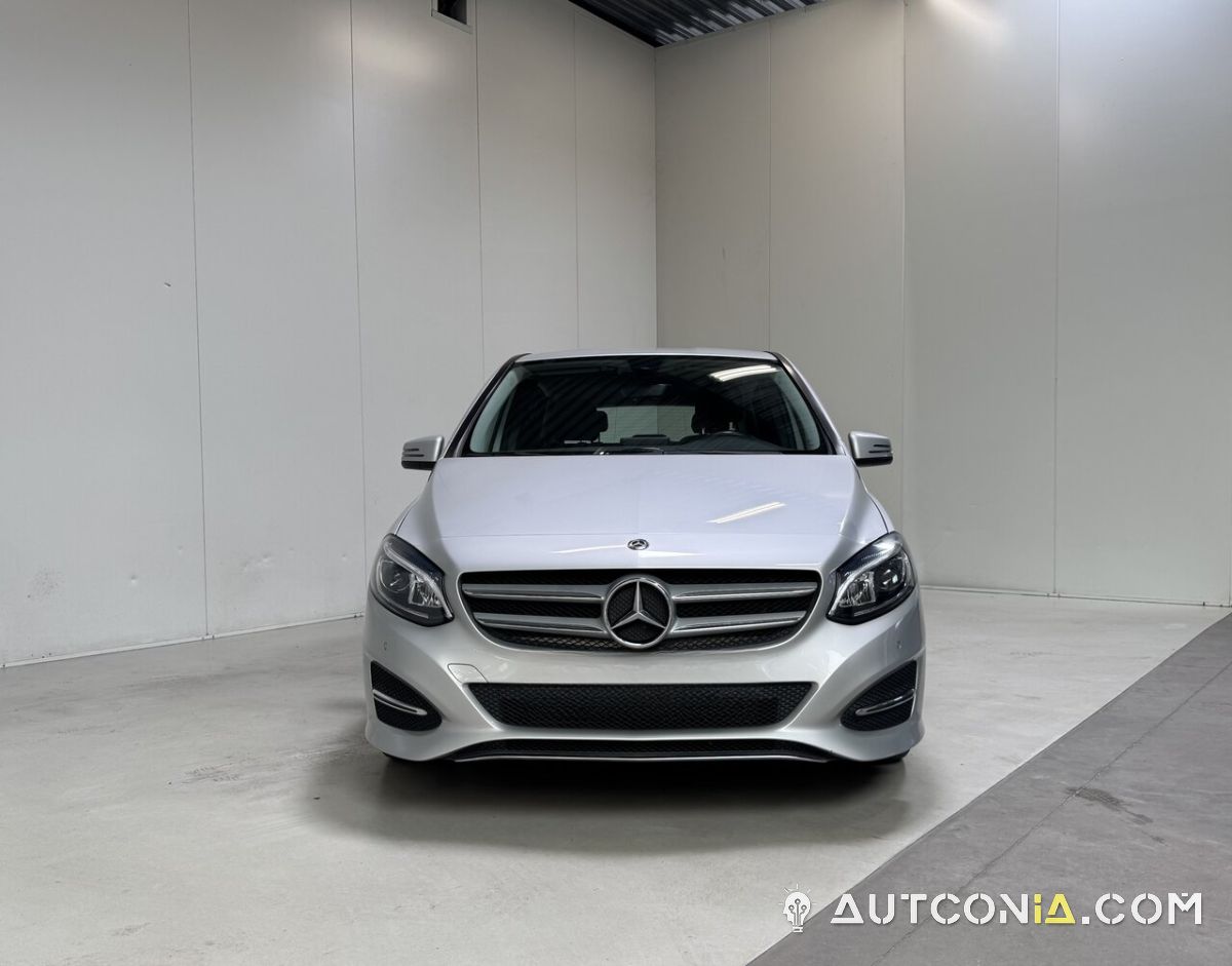 Mercedes-Benz B-180 — foto 8