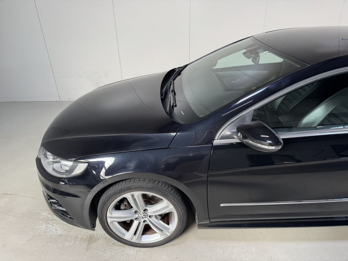 Volkswagen Passat-CC — foto 4