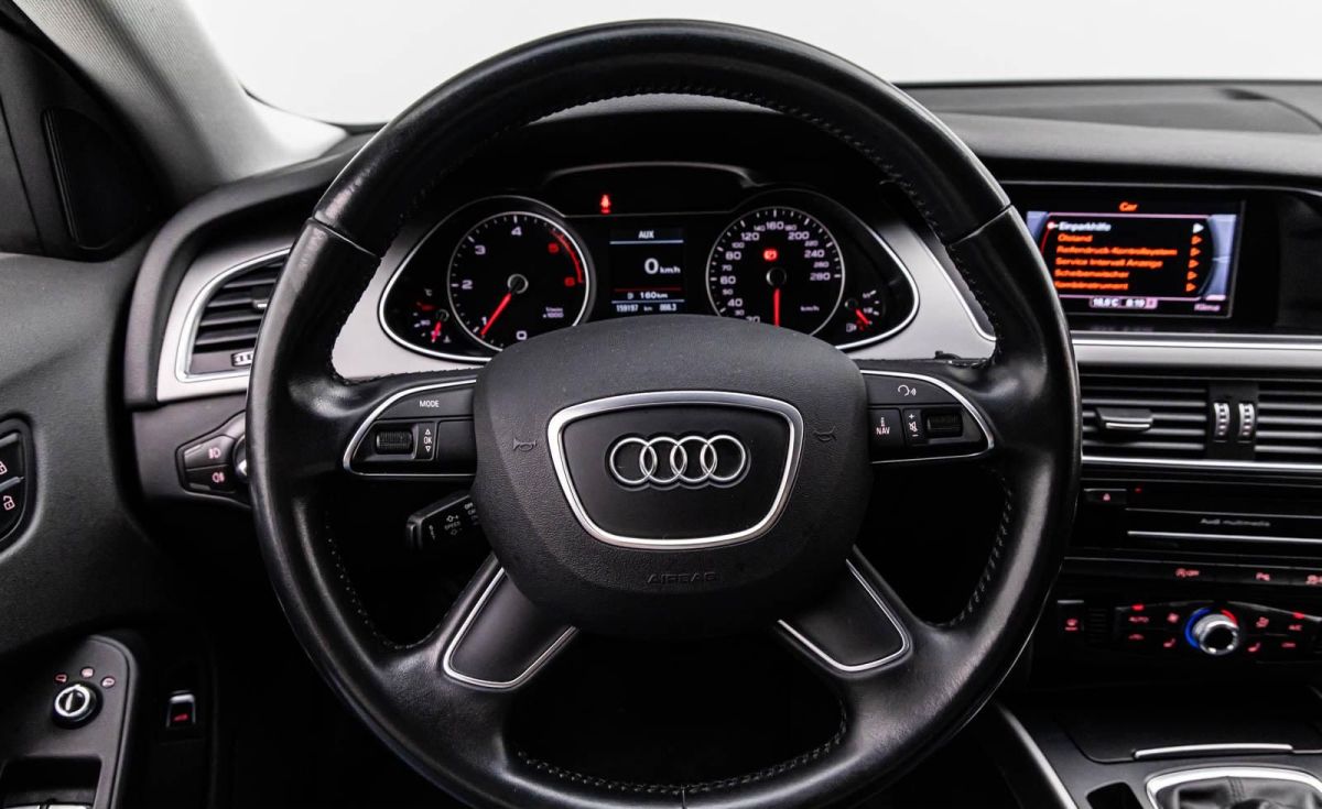 Audi A4 — foto 19