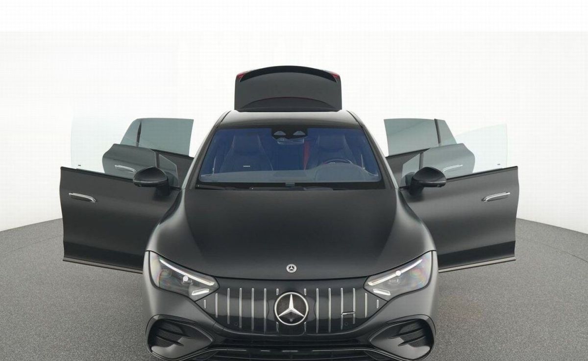 Mercedes-Benz EQE — foto 8