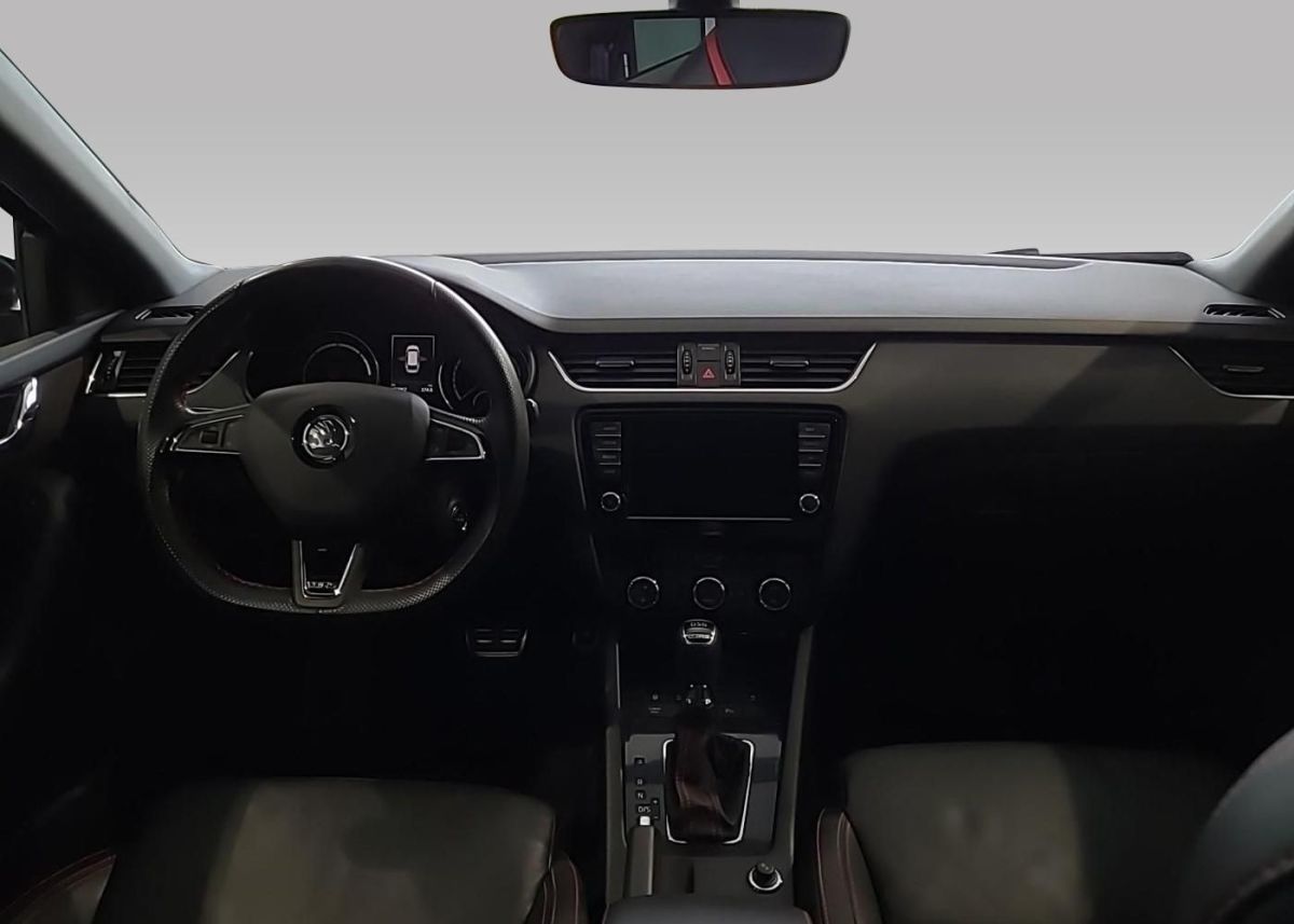 Skoda Octavia — foto 15