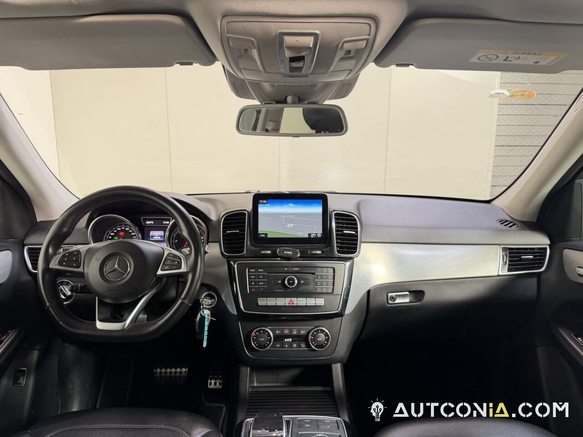 Mercedes-Benz GLE 250 — foto 26