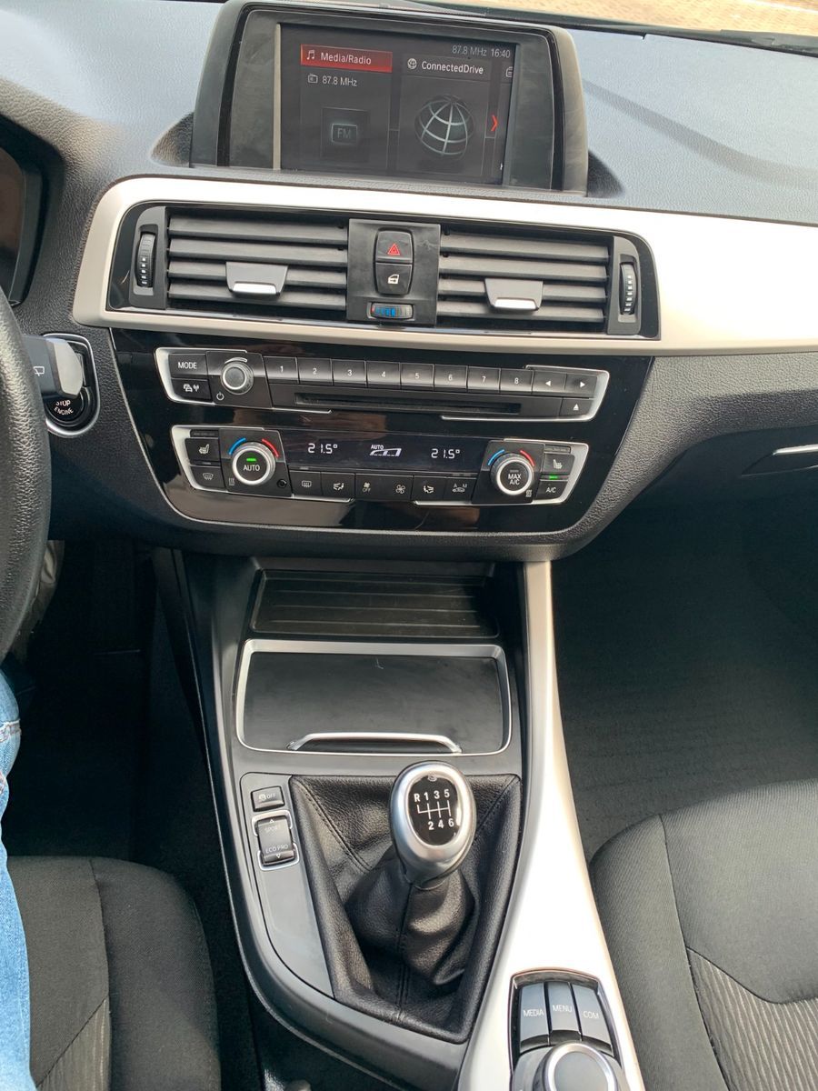 BMW 116 — foto 11