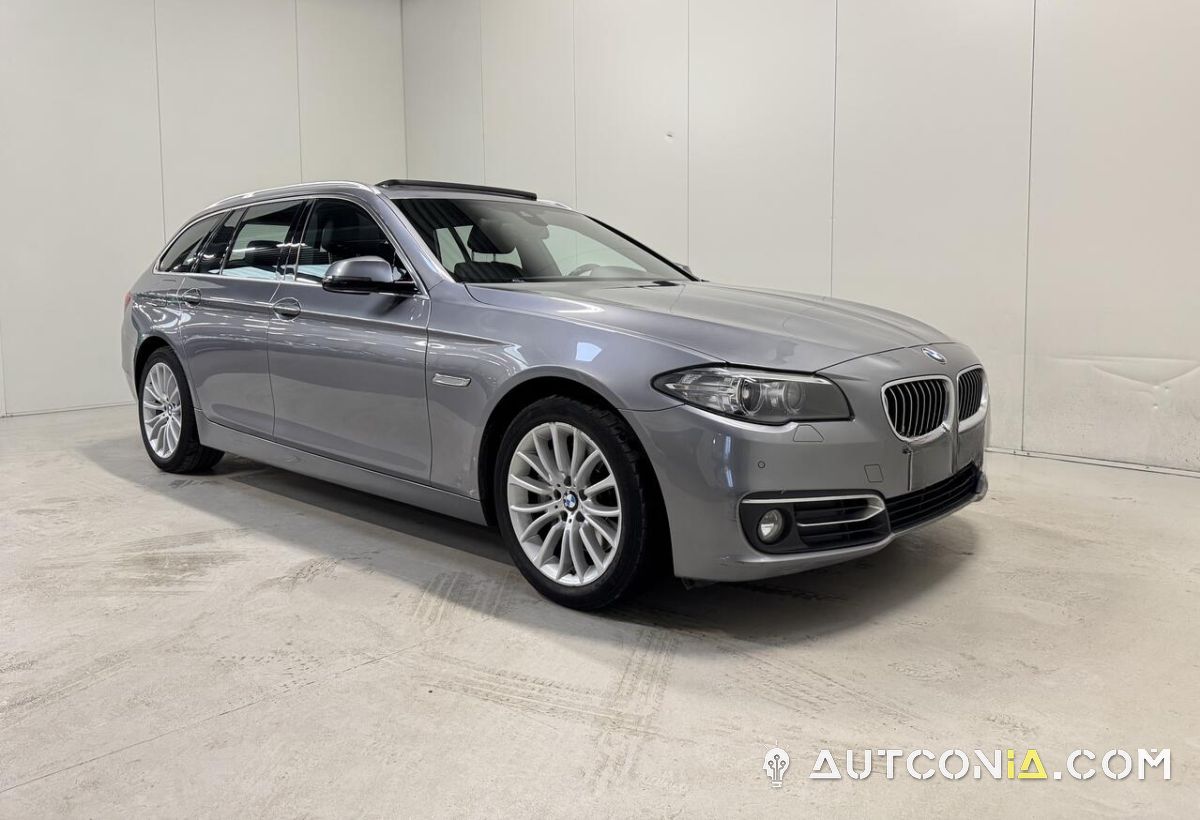 BMW 525 — foto 10