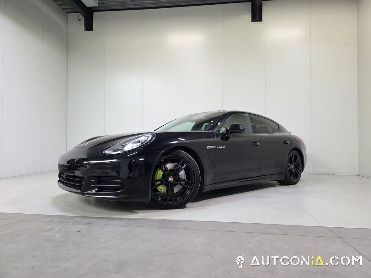 Porsche Panamera — foto 5