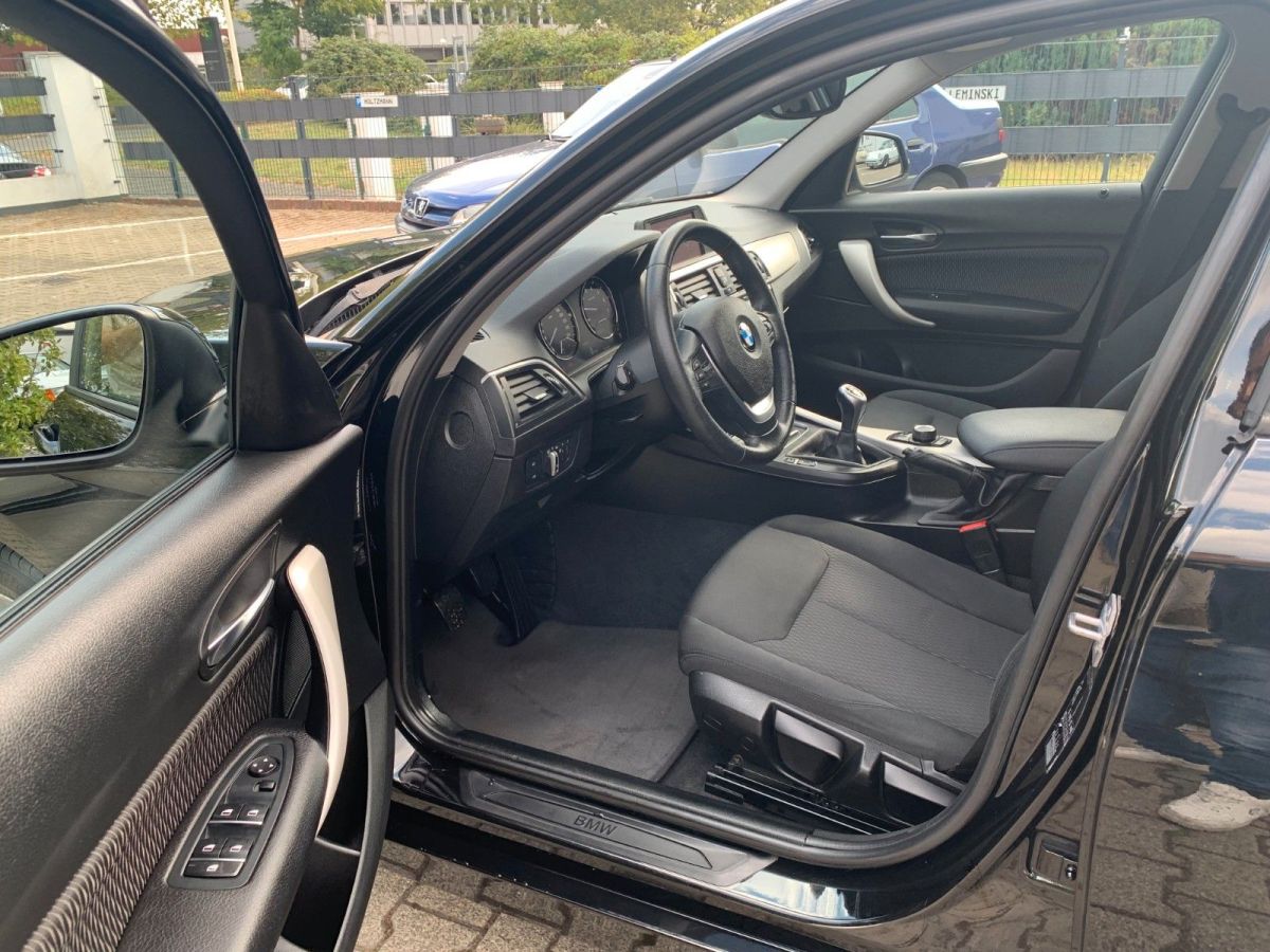 BMW 116 — foto 9